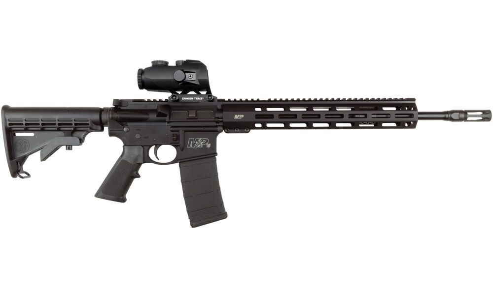 CTS-1100 Illuminated 3.5x Battlesight