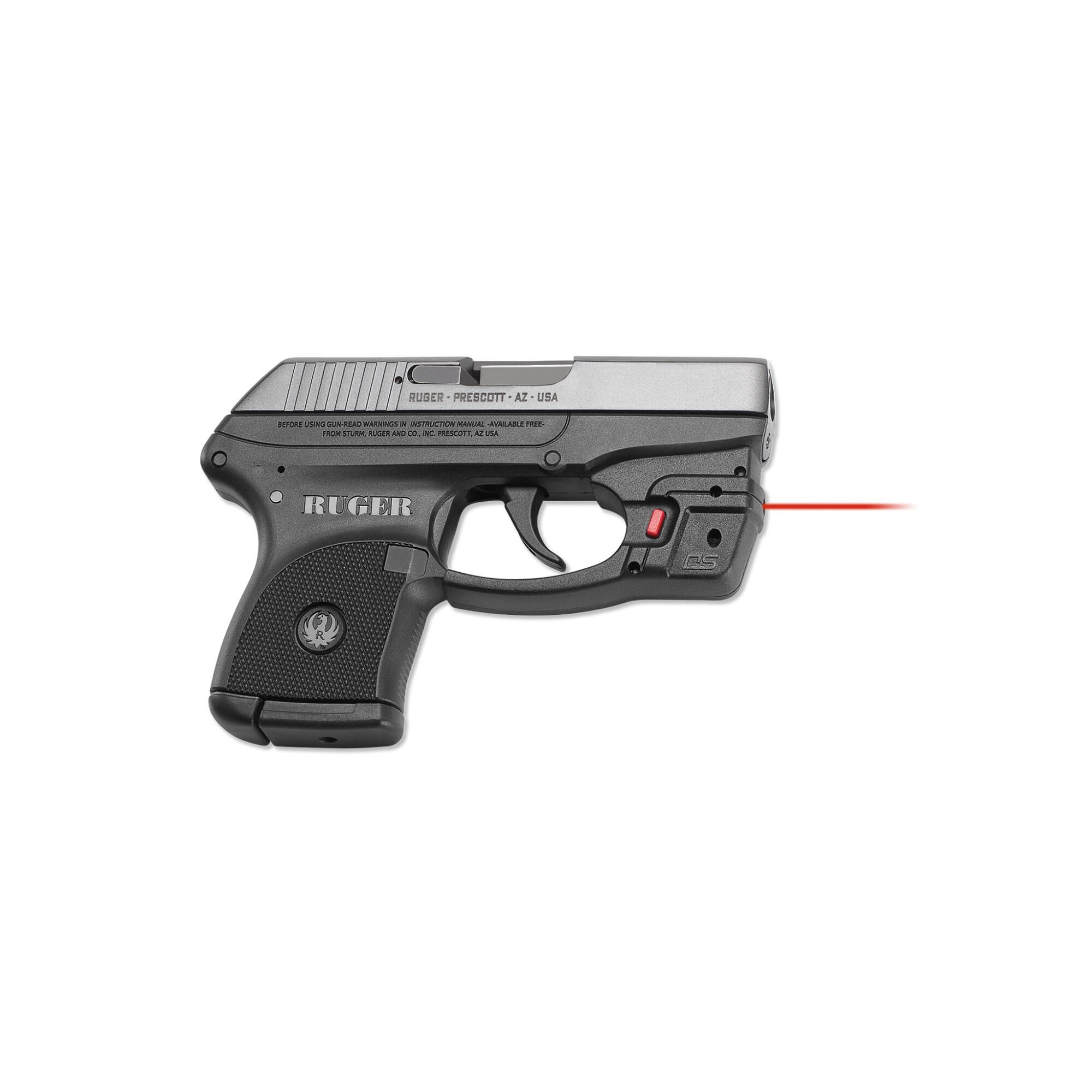 DS122 Defender Series™ AccuGuard™ Laser Sight for Ruger LCP