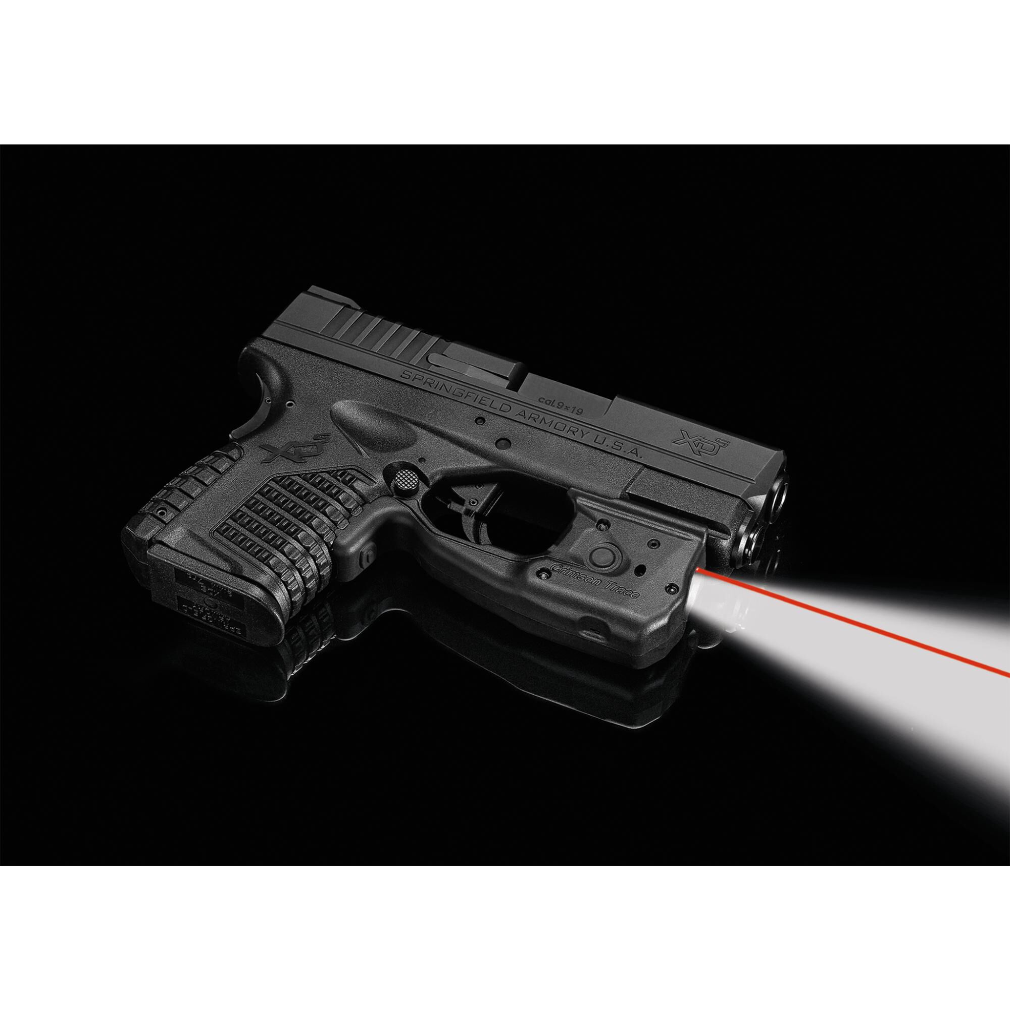 Crimson Trace Corporation Laserguard Pro Springfield XDS Cmtll802 for sale online 