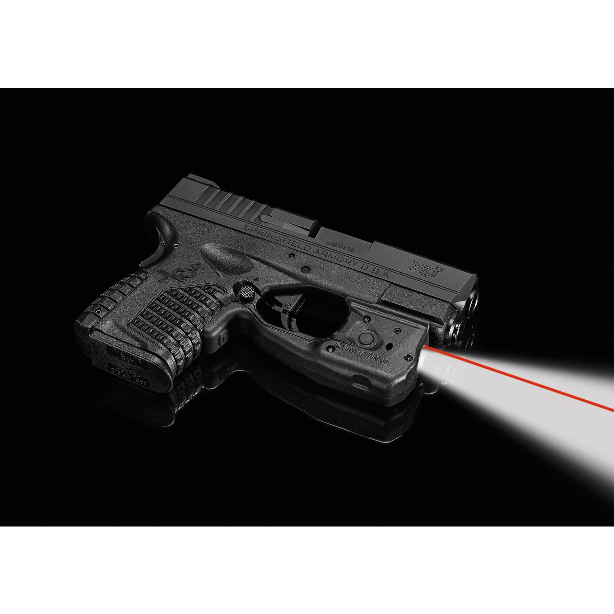 LL802 Laserguard® Pro™ for Springfield Armory XDS CrimsonTrace