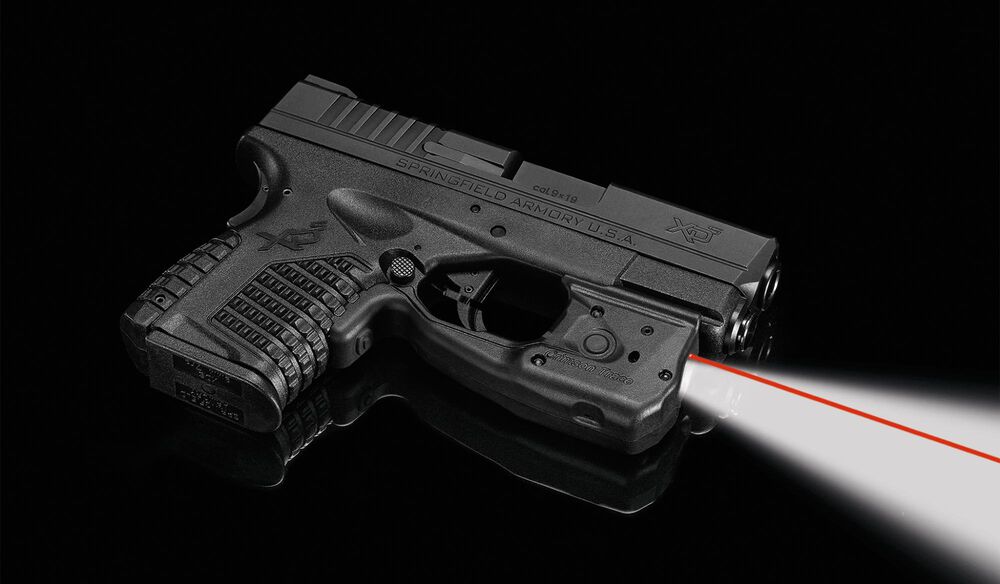 LL-802 Laserguard® Pro™ for Springfield Armory XD-S