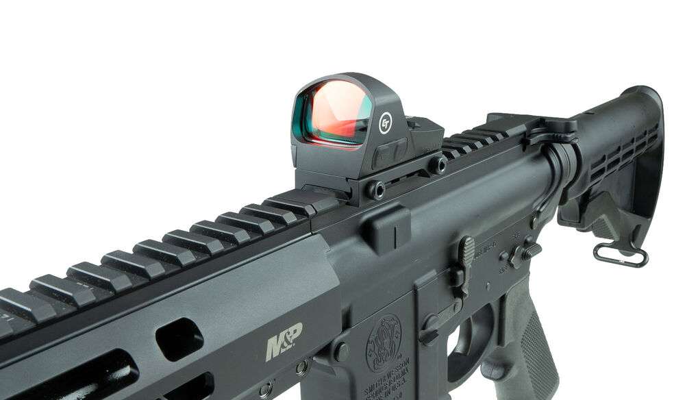 CTS-1400 Open Reflex Sight for Rifles & Shotguns