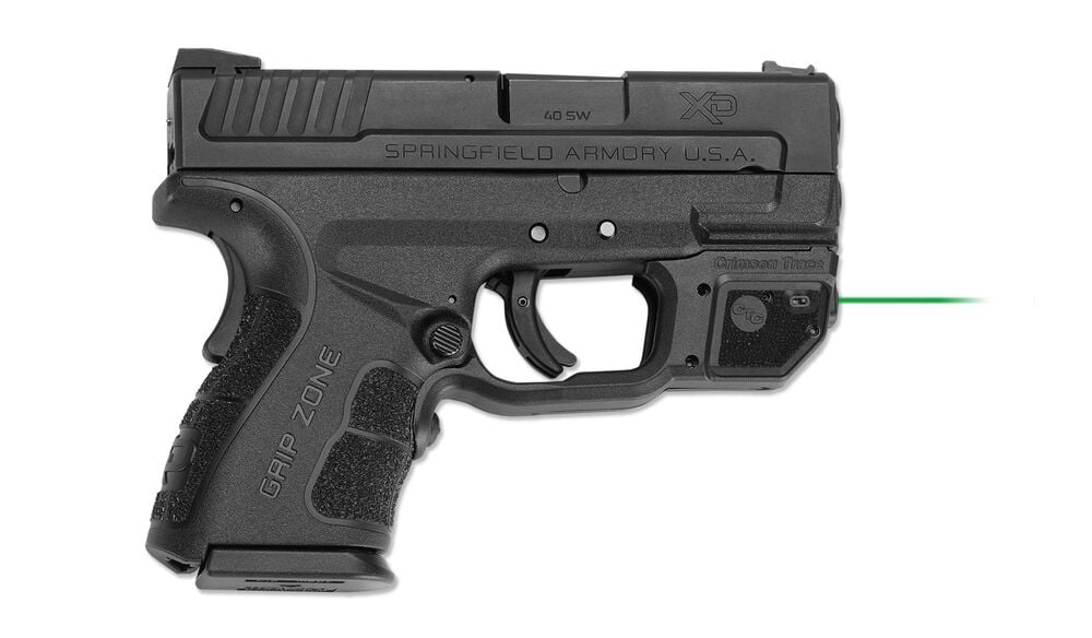 LG-496G Green Laserguard® for Springfield Armory XD MOD.2