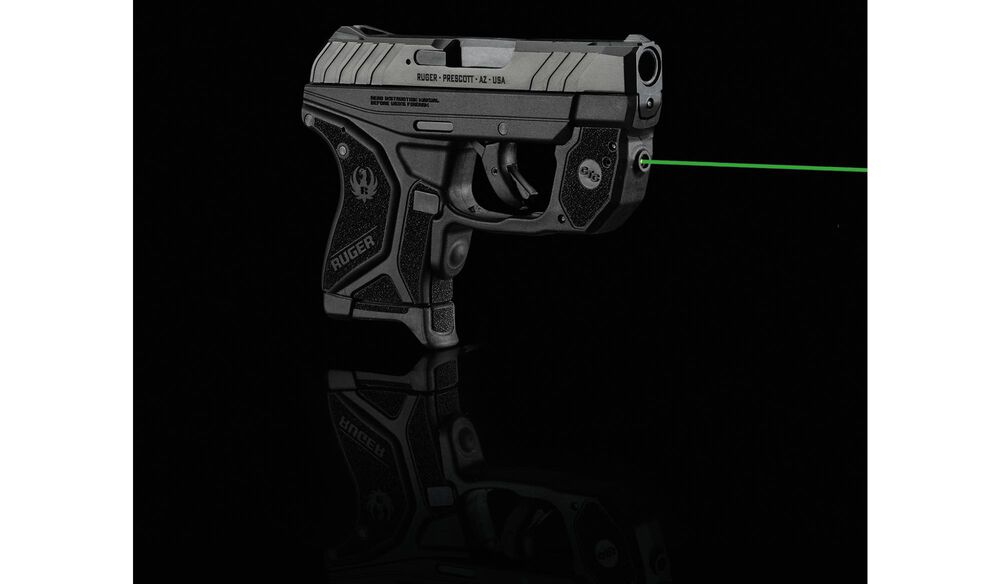 LG-497G Green Laserguard® for Ruger LCP II