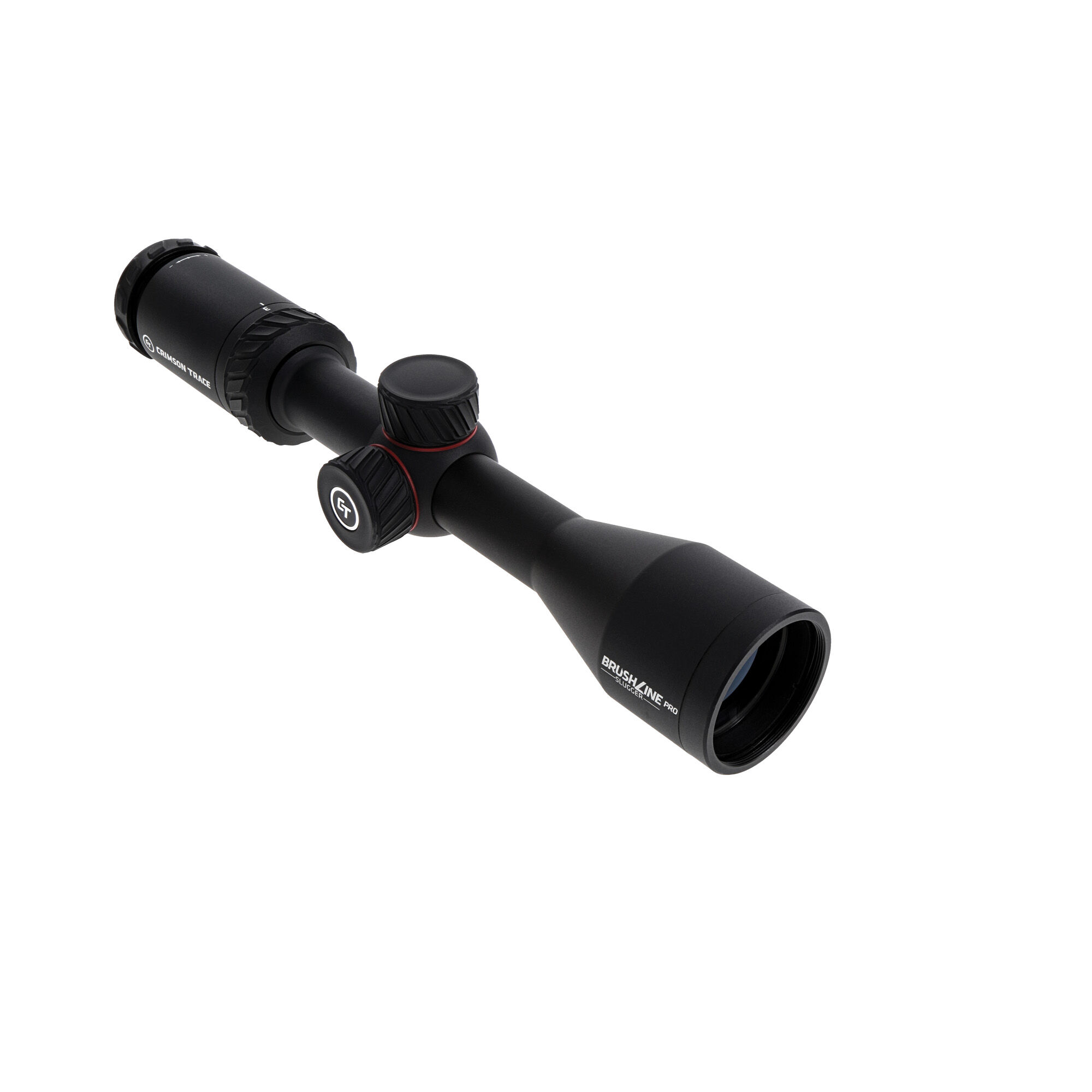Crimsontrace オフィシャルスーベニアカンティーン Brushline Pro 3-9x40 BDC-Slugger | CrimsonTrace