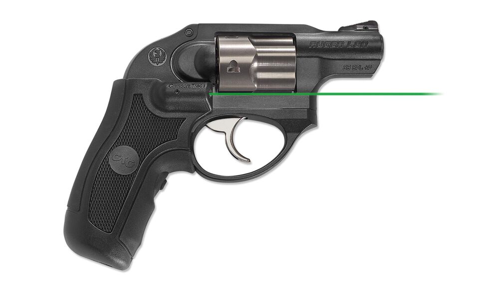 LG-415G Green Lasergrips® for Ruger LCR & LCRx