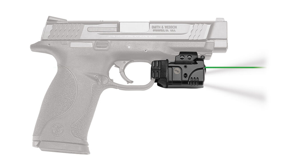 CMR-204 Rail Master® Pro Universal Green Laser Sight & Tactical Light