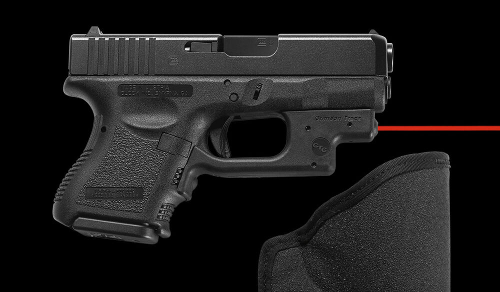 LG-436H Laserguard® with Pocket Holster for GLOCK Compact and Subcompact