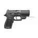 LG-420G Green Laserguard® for Sig Sauer P320, M17, M18