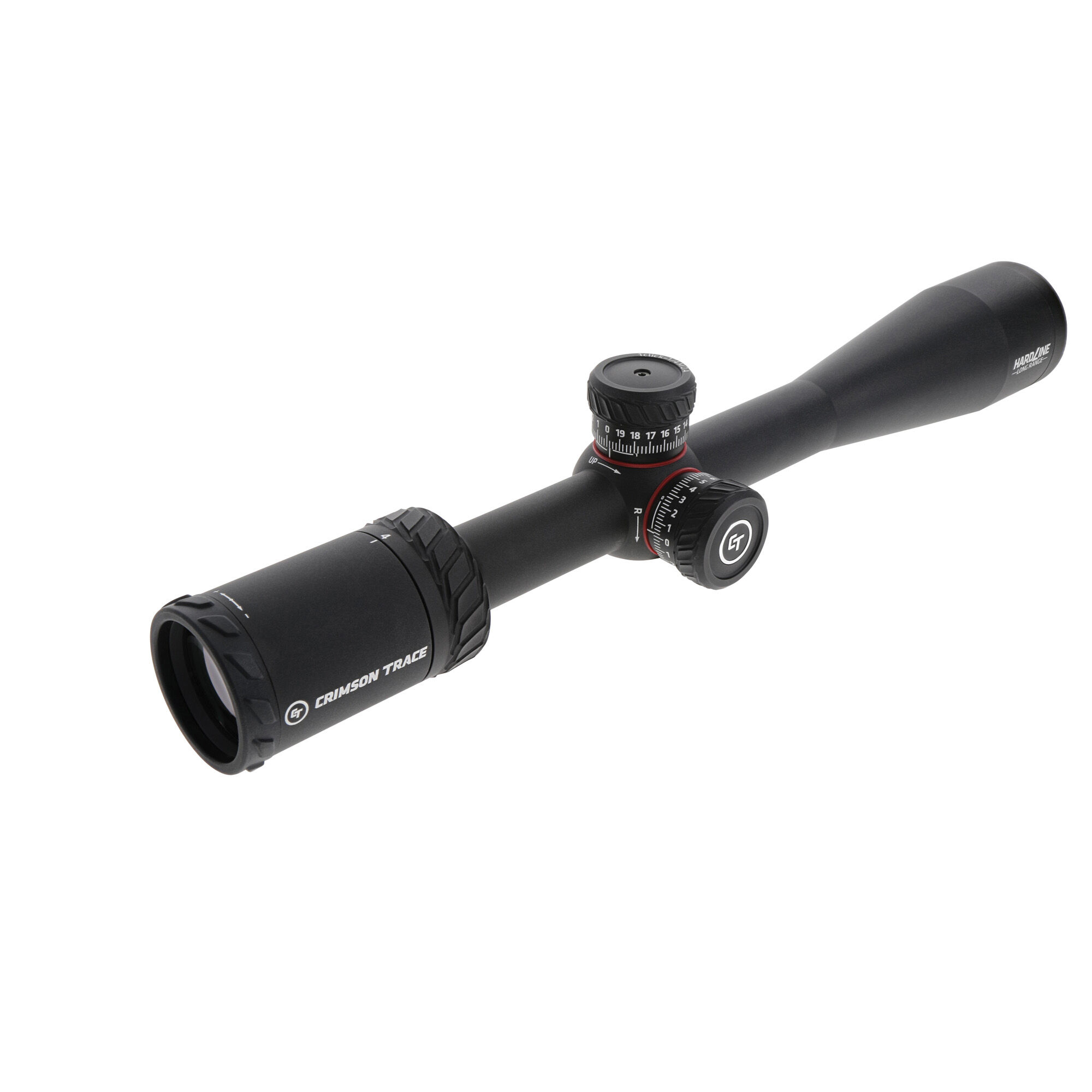 Hardline 4-12x40 BDC-Long Range | CrimsonTrace