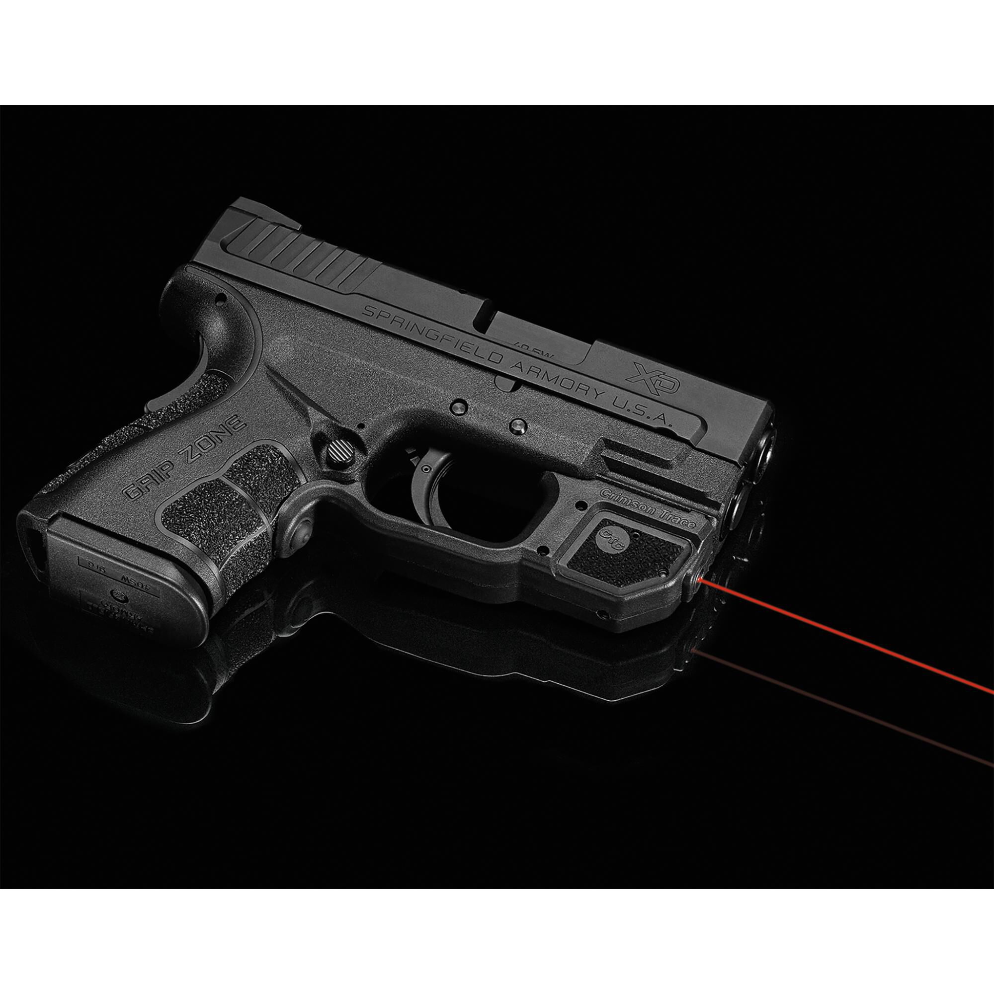 Crimson Trace Corporation Laserguard Springfield XD Mod 2 Cmtlg496 for sale online 