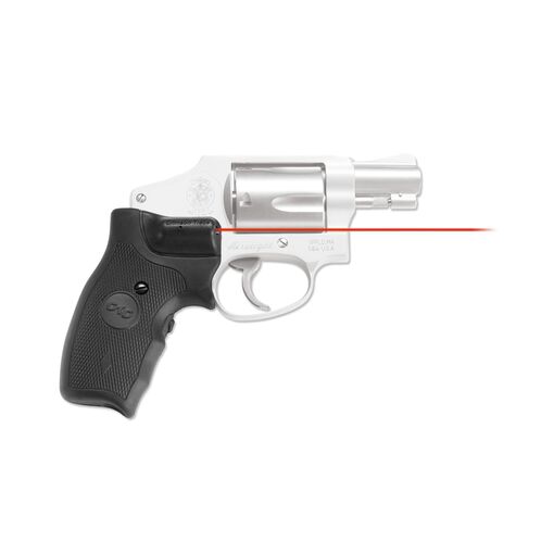 LG-305 Lasergrips® for Smith & Wesson J-Frame Round Butt (Extended Grip)