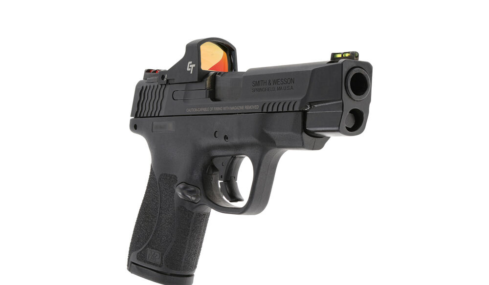 CTS-1550 Red Dot Sight