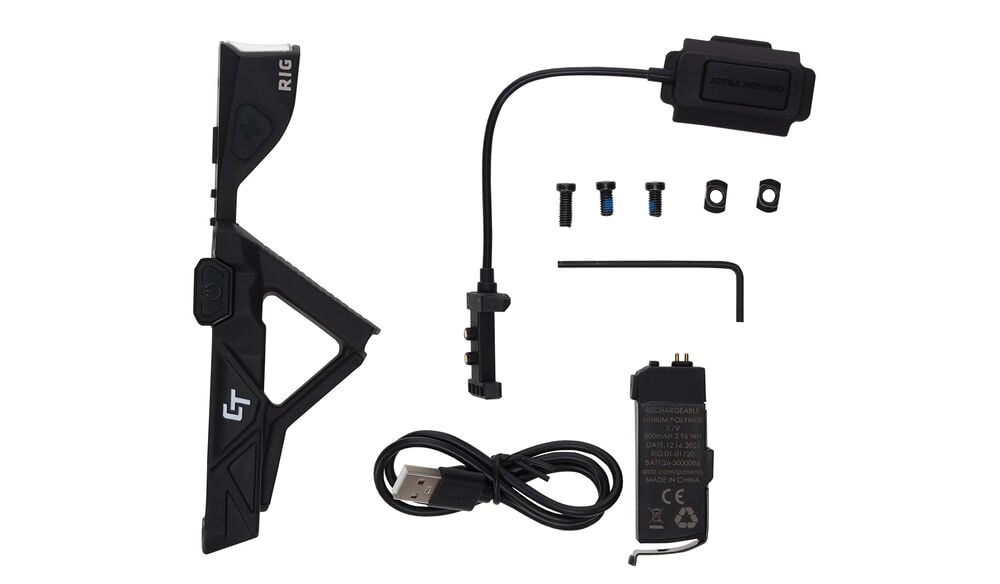 RIG&trade; - Rapid Illumination Grip - MLOK