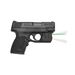 LL-808G Green Laserguard® Pro™ for Smith & Wesson M&P Shield .45 ACP