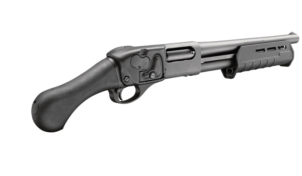 LS-870G Lasersaddle™ Green Laser Sight for Remington® 870 & Tac-14 12 Gauge Shotguns