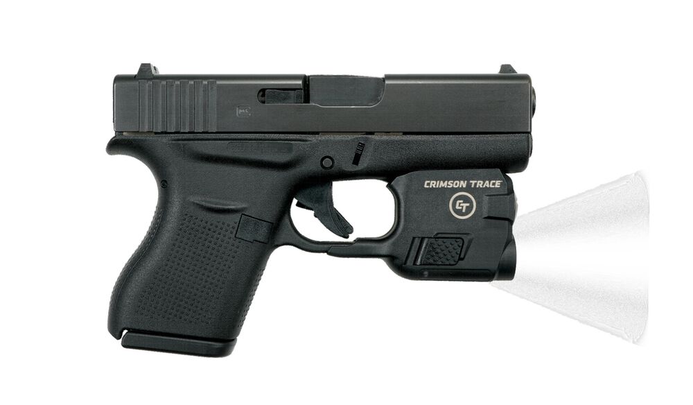 LTG-773 Lightguard™ for GLOCK® G42, G43, G43X, G48