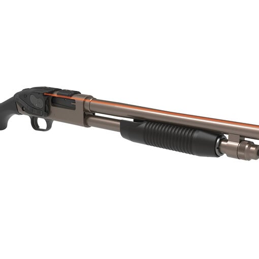 LS-250 Lasersaddle&reg; Red Laser Sight for Mossberg&reg; 12 & 20 Gauge Shotguns