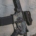 CTS-1100 Illuminated 3.5x Battlesight