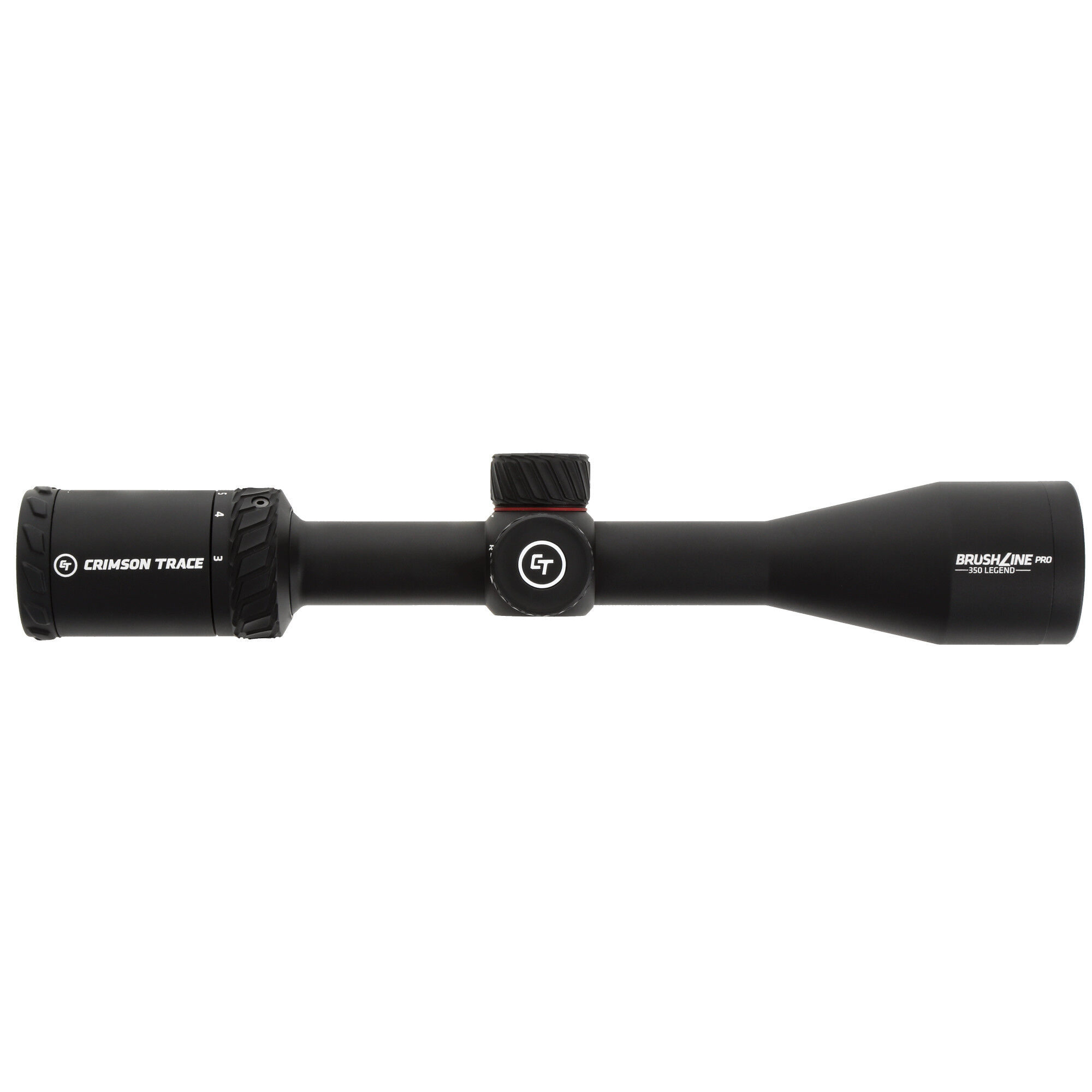 Brushline Pro 3-9x40 BDC-Legend | CrimsonTrace
