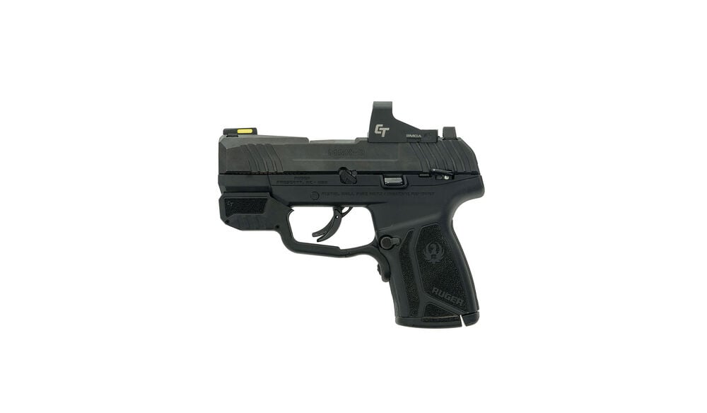 LG-RUGER MAX 9 (GREEN)