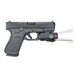 CMR-207 Rail Master® Pro Universal Red Laser Sight & Tactical Light