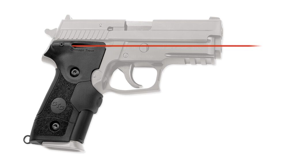 LG-429 Front Activation Lasergrips® for Sig Sauer P228 and P229