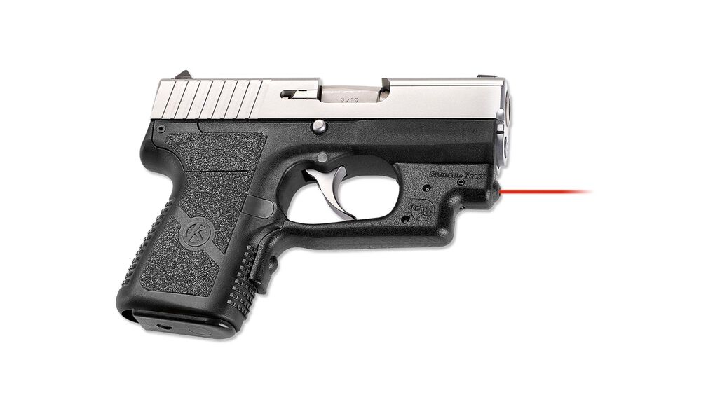 LG-437 Laserguard® for Kahr Arms 9mm and .40