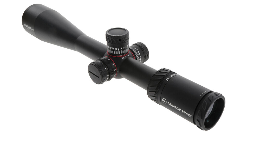 Hardline Pro 6-24x50 FFP MOA ILL