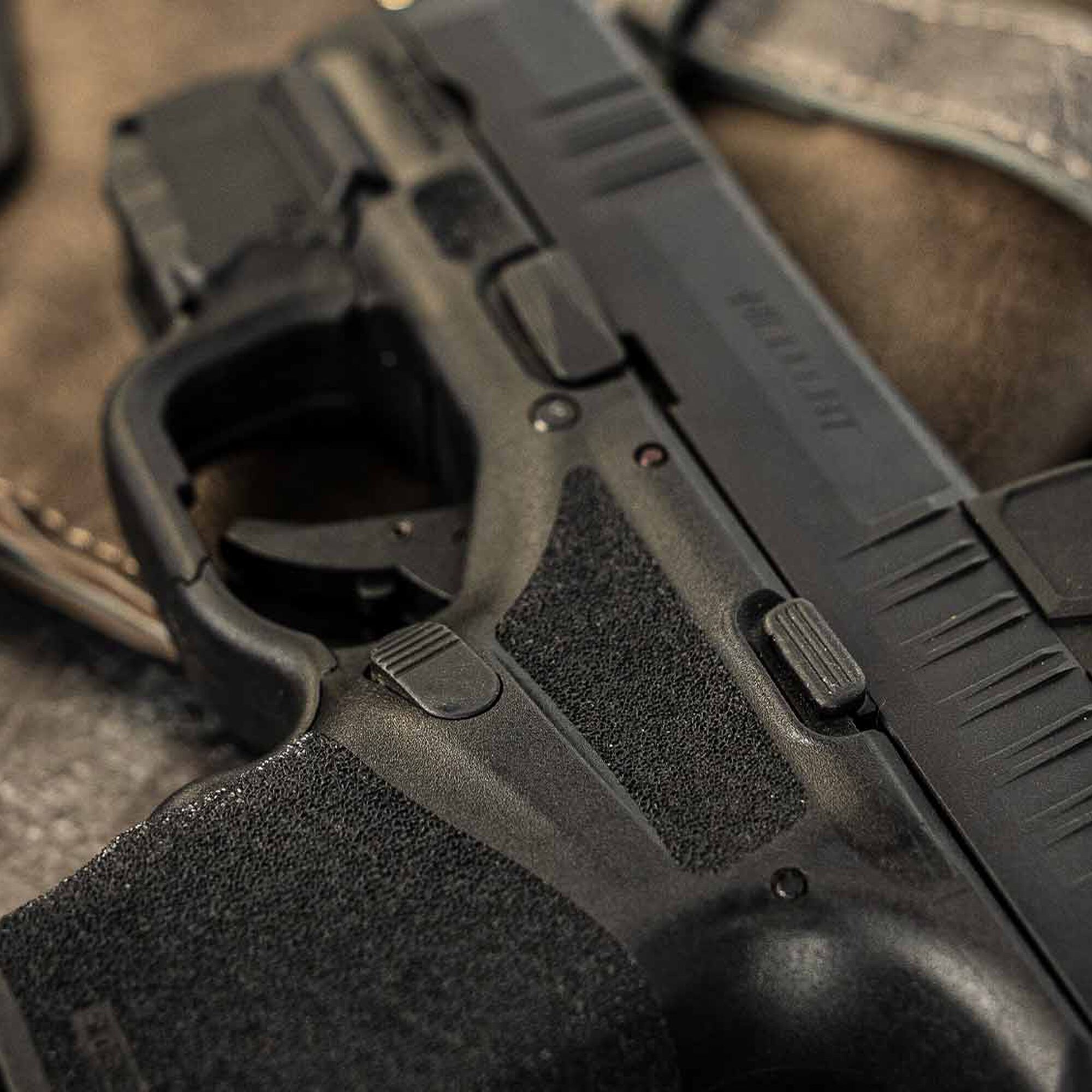 CT RAD™ MICRO PRO CARBON (RED) | CrimsonTrace