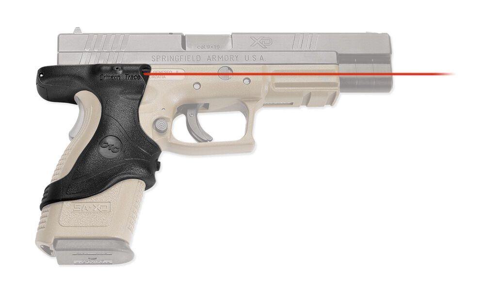 LG-446 Lasergrips® for Springfield Armory XD9 and XD40