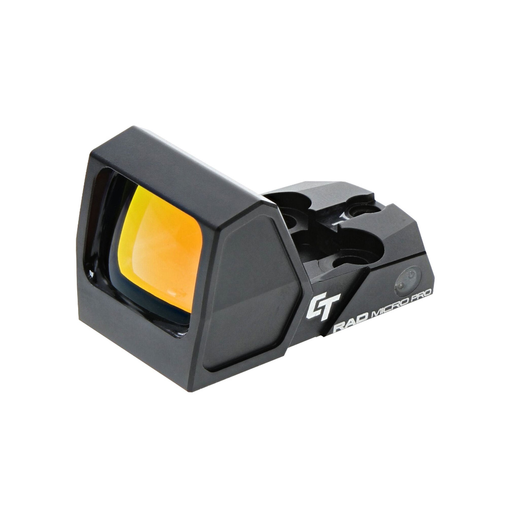Rad Micro Rounds CT RAD™ MICRO PRO (Red) | CrimsonTrace