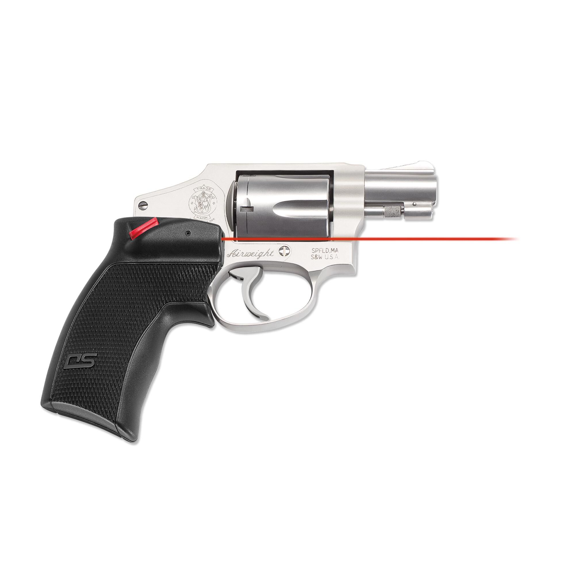 DS-124 Defender Series™ Accu-Grips™ Laser Sight for Smith