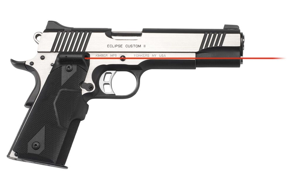 LG-401 Front Activation Lasergrips® for 1911 Full-Size