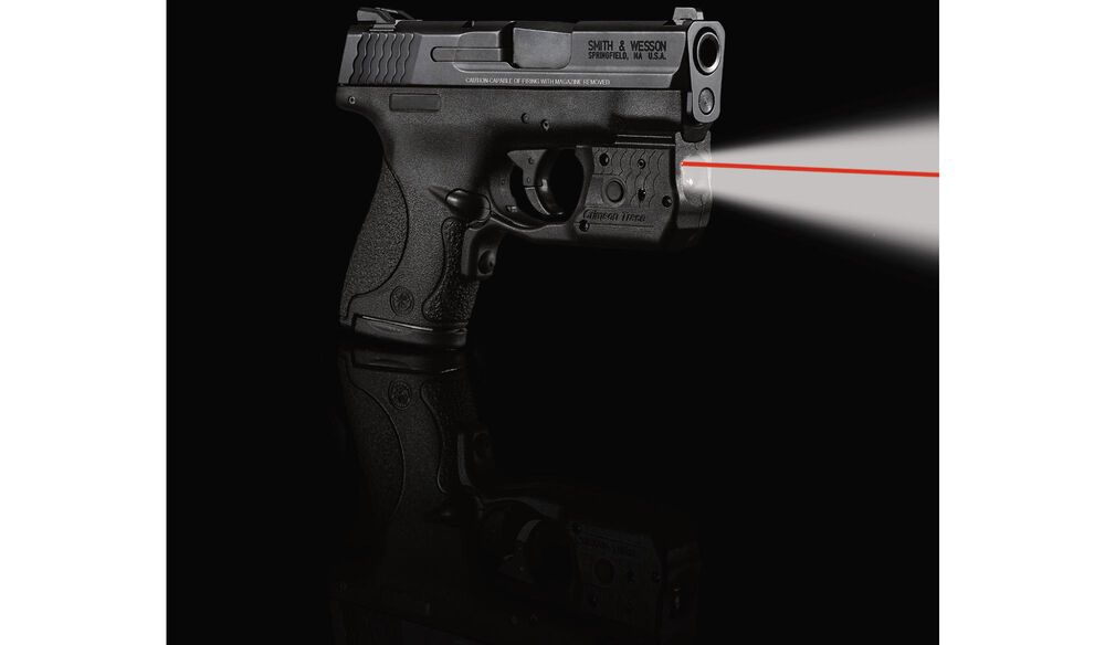 LL-801 Laserguard® Pro™ for Smith & Wesson M&P® Shield™ and M&P Shield M2.0™ (9/40)