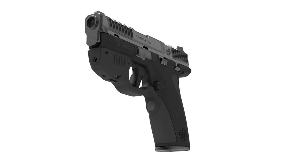 LG-455 Bodyguard 2.0 - Red