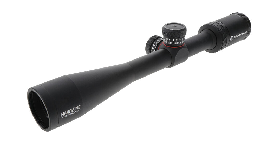 Hardline 4-12x40 BDC-Long Range