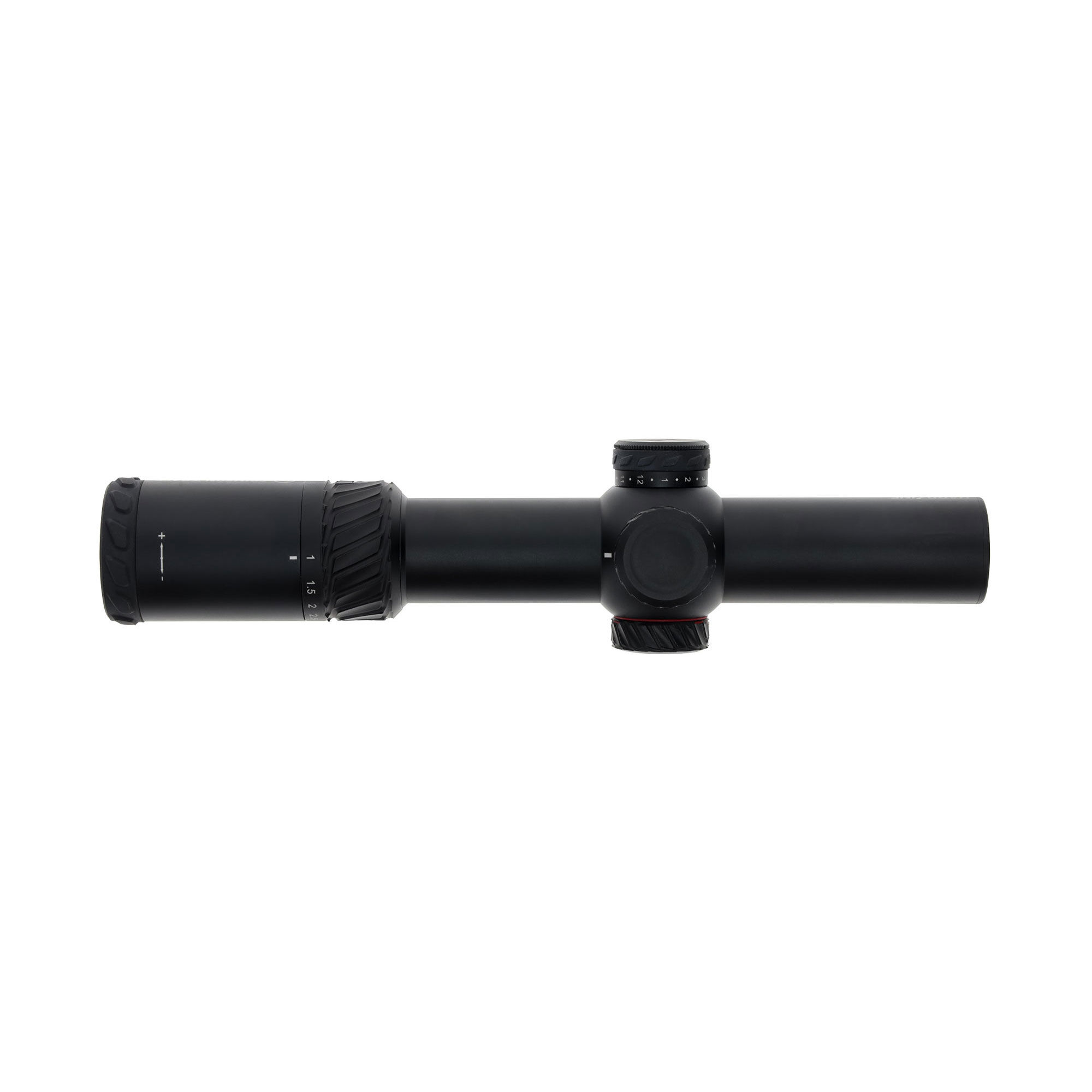 dotline Hardline 1-6x24 34mm MIL | CrimsonTrace