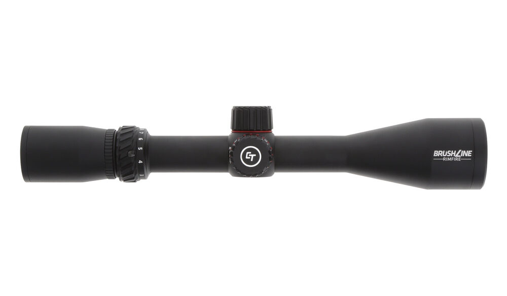 Brushline 3-9x40 BDC-Rimfire