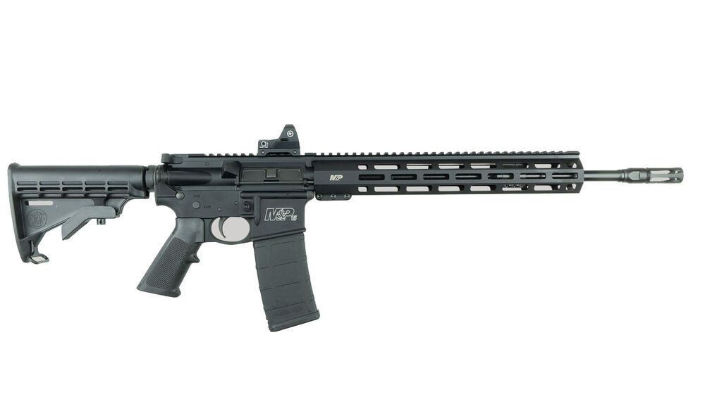 CTS-1400 Open Reflex Sight for Rifles & Shotguns