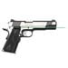 LG-401G Front Activation Green Lasergrips® for 1911 Full-Size