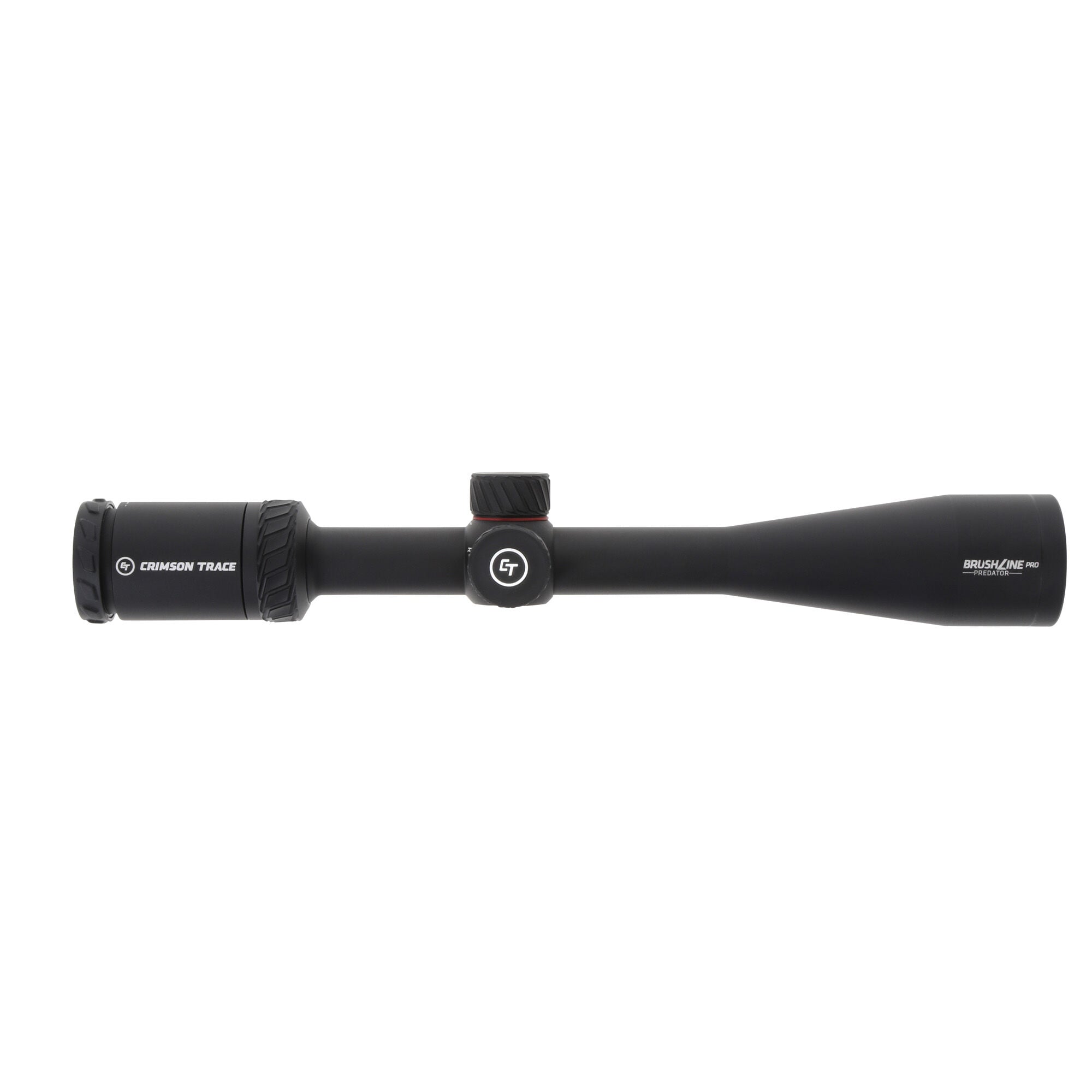 Brushline Pro 4-12x40 BDC Predator | CrimsonTrace