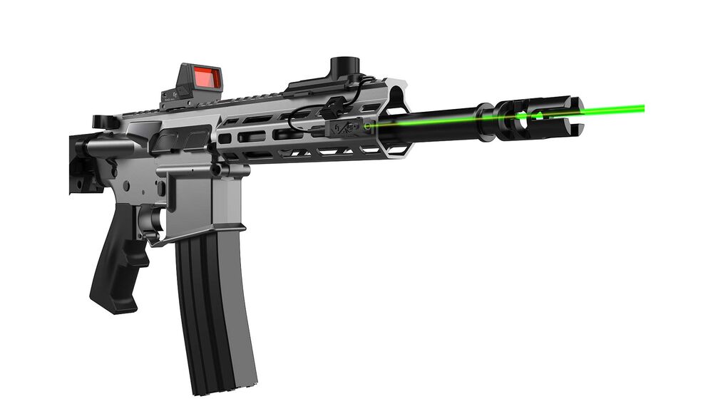 MTL - Modular Tactical Laser