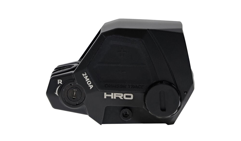 HRO - Heavy Recoil Optic