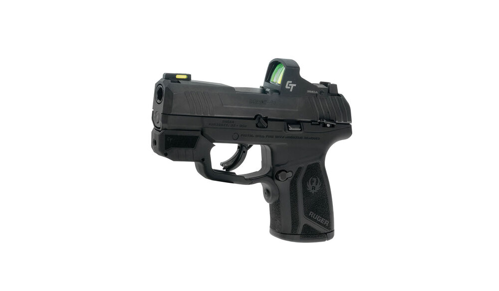 LG-RUGER MAX 9 (GREEN)