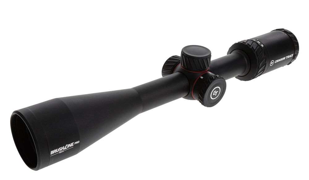 Brushline Pro 4-16x42 BDC