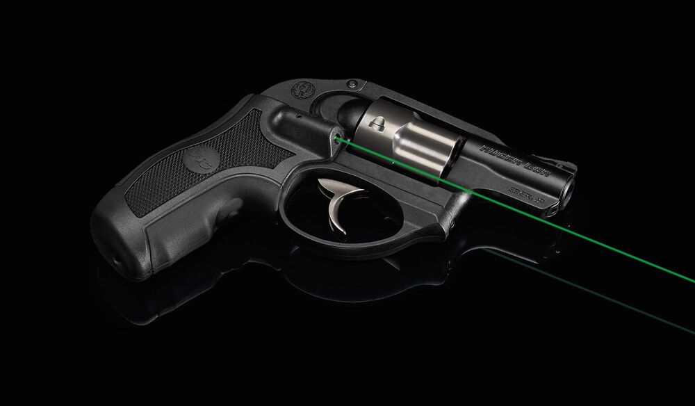LG-415G Green Lasergrips® for Ruger LCR & LCRx