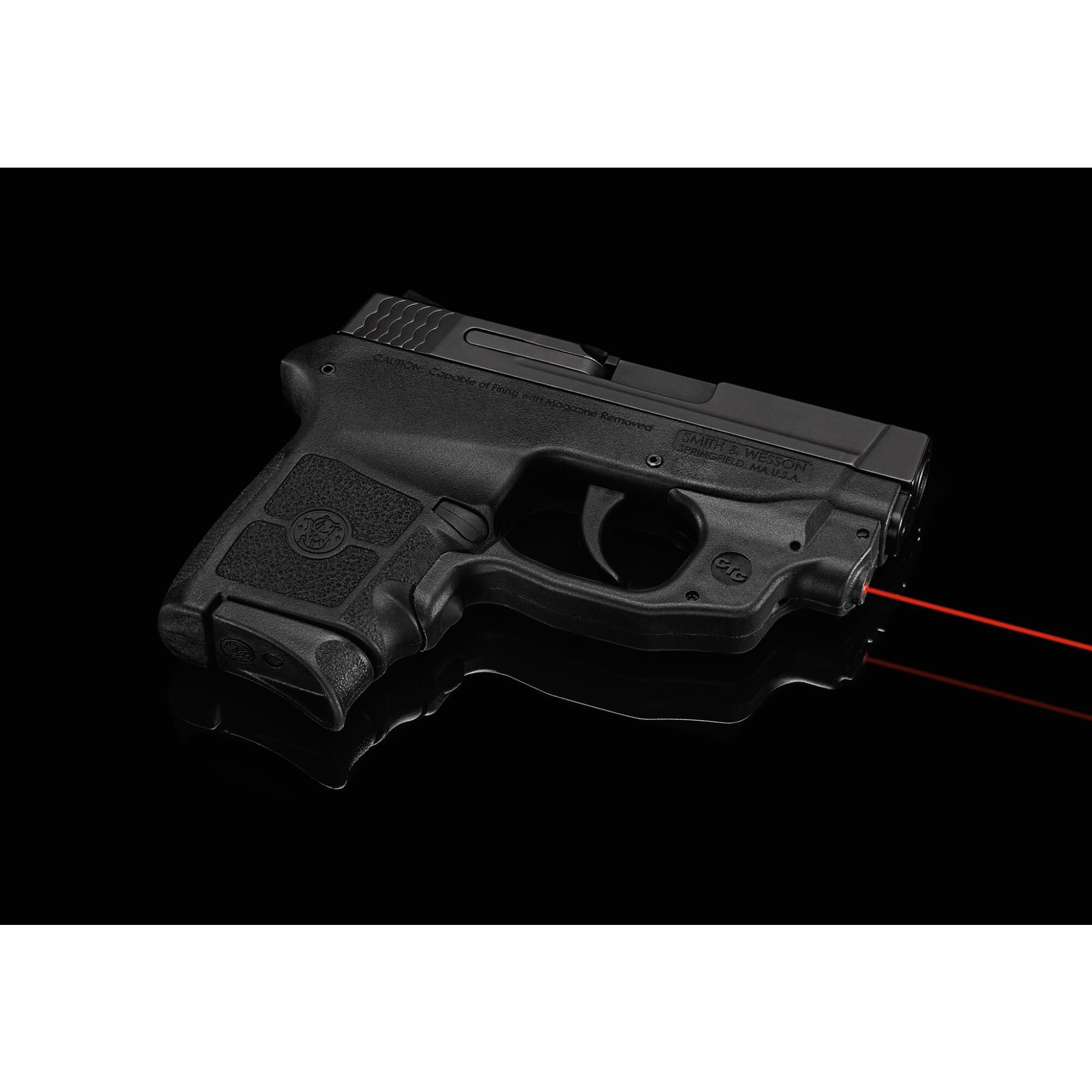 BODYGUARD380 & ロングカートリッジ Bodyguard 380: The Ultimate Smith & Wesson Concealed Carry