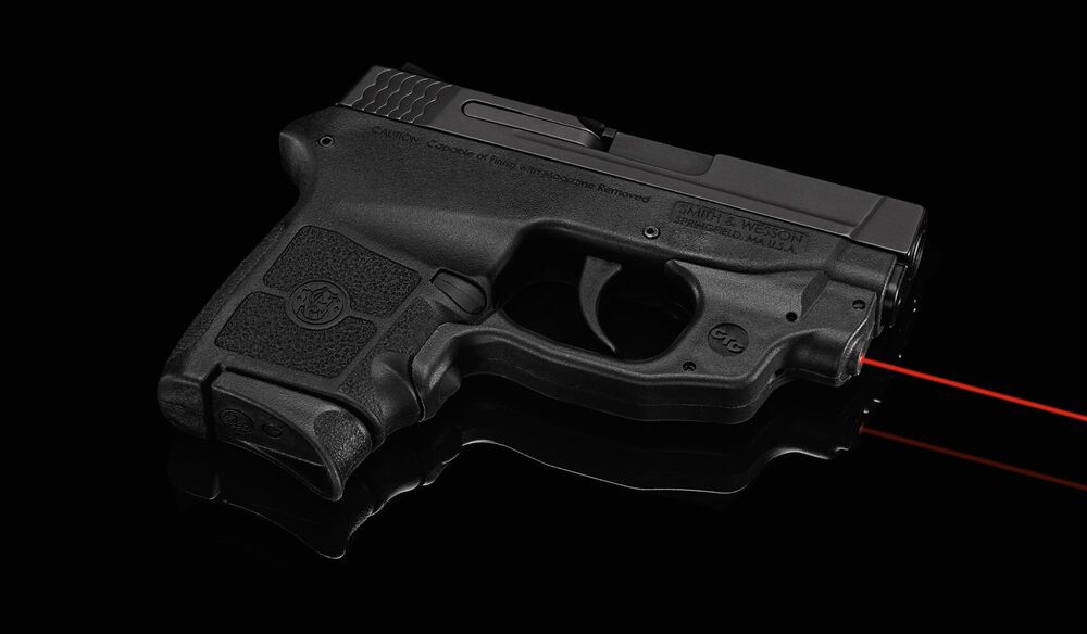 LG-454 Laserguard® for Smith & Wesson M&P Bodyguard .380