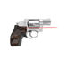 LG-405 P20 Pro-Custom™ Lasergrips® Chestnut for Smith & Wesson J-Frame Round Butt [DISCONTINUED]